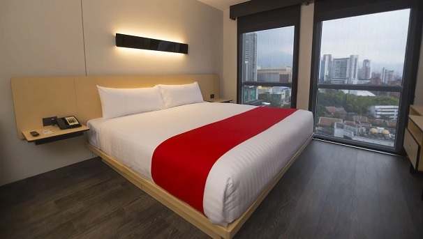 Budget Medellin Hotels City Express Plus by Marriott