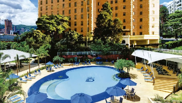 Medellin Hotels Dann Carlton Hotel