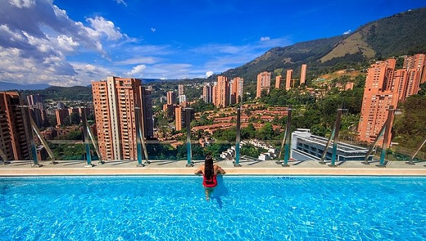 Medellin Hotels Novotel Colombia